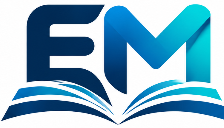 Eğitim Merkezim EM logosu